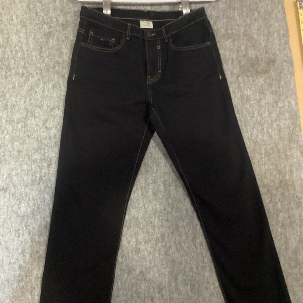 Zara Kids Jeans Dark Wash Size 13/14 Adjustable Waist